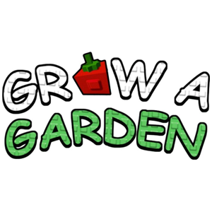 Grow A Garden logo