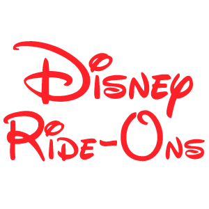Disney Ride-ons