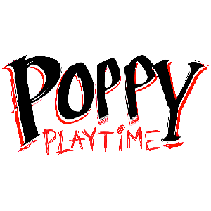 Poppy Playtime logo