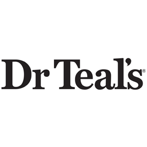 Dr Teal's logo