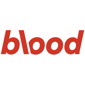 Blood logo