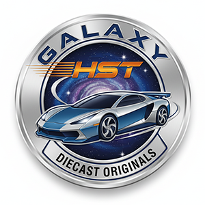 Galaxy HST Diecast
