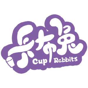 Cup Rabbits logo
