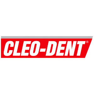cleo-dent logo