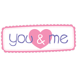 You & Me logo