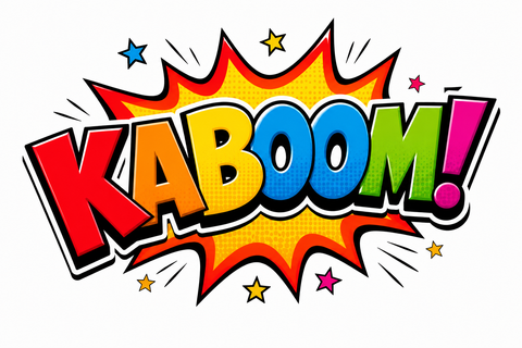 Kaboom logo