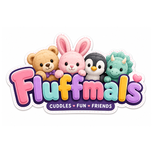 Fluffmals logo