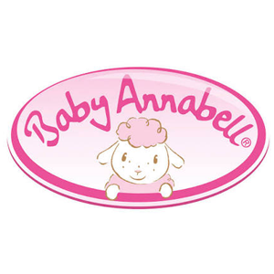 Baby Annabell logo
