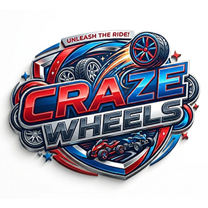 Crazewheels
