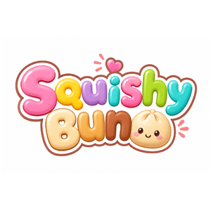 Squishy Bun logo