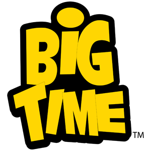 Big Time toys logo