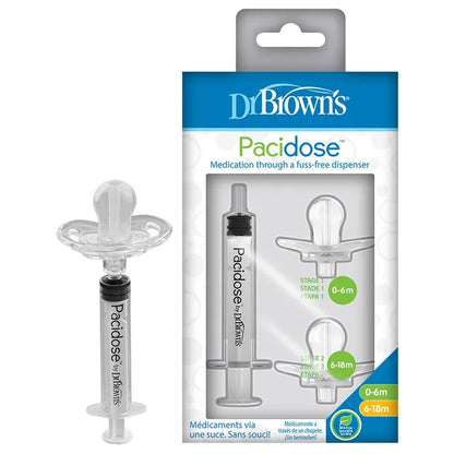 Dr. Brown’s Pacidose Liquid Medicine Dispenser