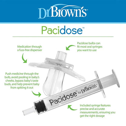Dr. Brown’s Pacidose Liquid Medicine Dispenser