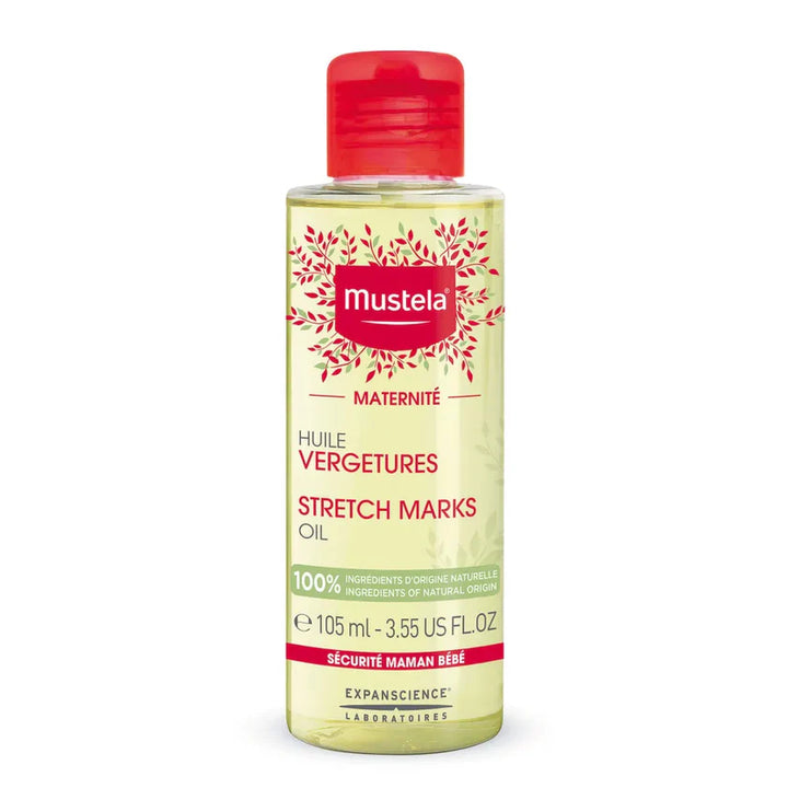 Mustela Strech Mark Prevention Oil 105ml