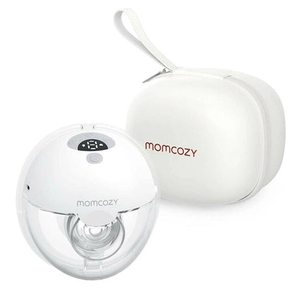 Momcozy M5 Single Wearable Breast Pump