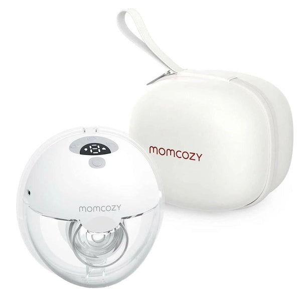 Momcozy M5 Single Wearable Breast Pump
