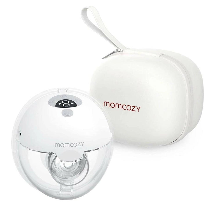 Momcozy M5 Single Wearable Breast Pump