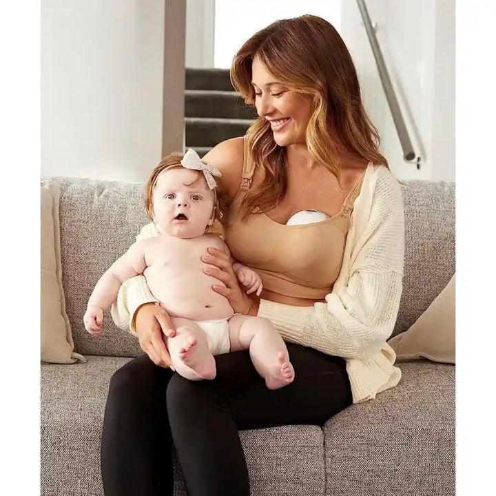 Momcozy M5 Single Wearable Breast Pump