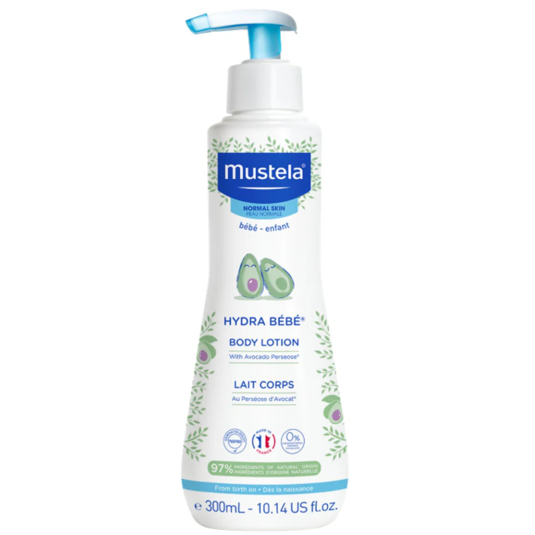 Mustela Hydra Baby Body Lotion 300ml