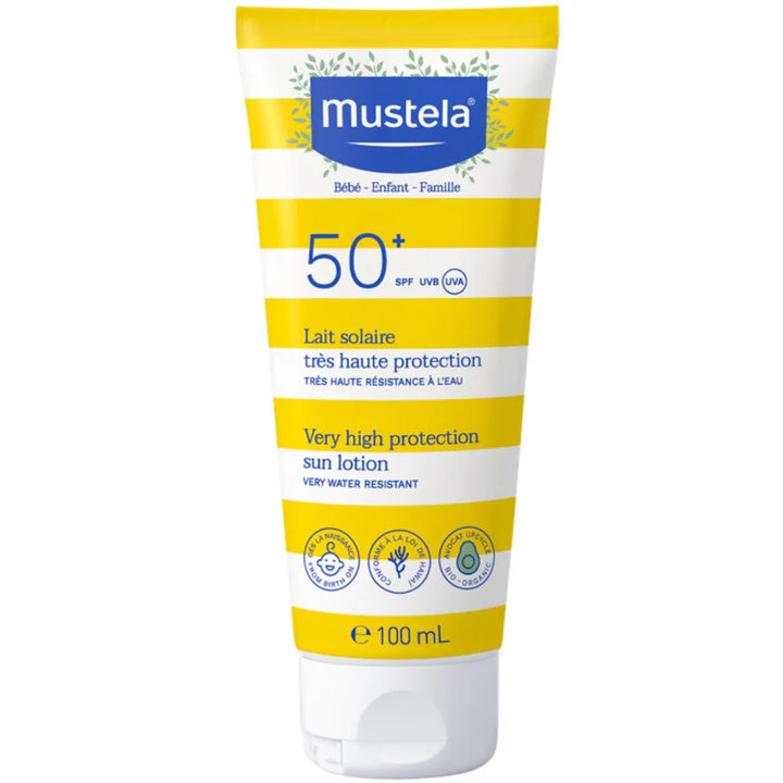 Mustela Sun Lotion 100ml