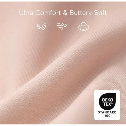Momcozy Nursing Bra -Small (Beige)
