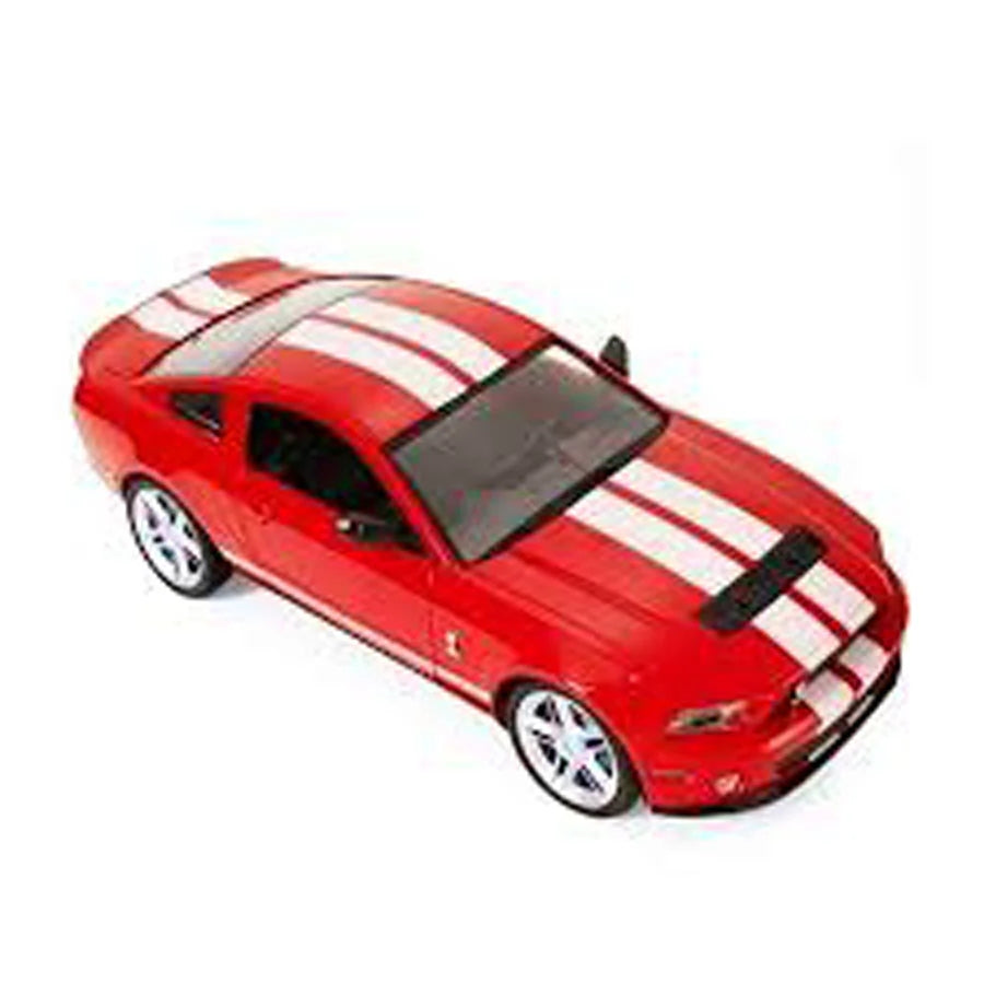 سيارة راستار فورد شيلبي Gt500 1:14 R/C سيارة راستار فورد شيلبي Gt500 1:14 R/C