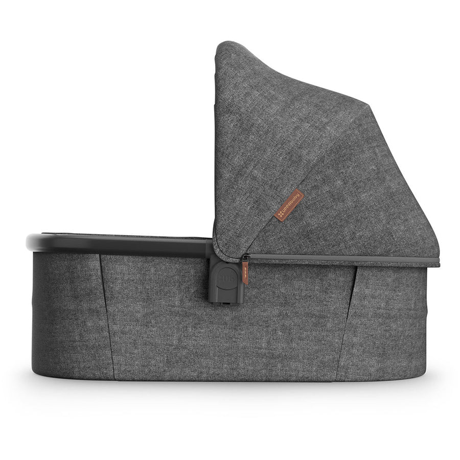 سرير أطفال UPPAbaby V3 - Greyson - مزيج الفحم سرير أطفال UPPAbaby V3 - Greyson - مزيج الفحم