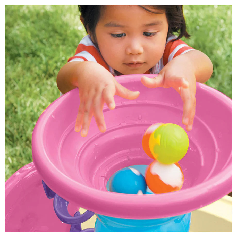 Little Tikes Spiralin' Seas Water Table (Pink)