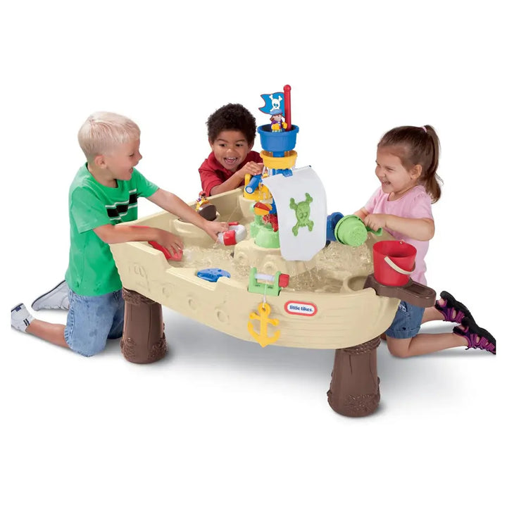 Little Tikes Anchors Away Pirate Ship (manual pump)