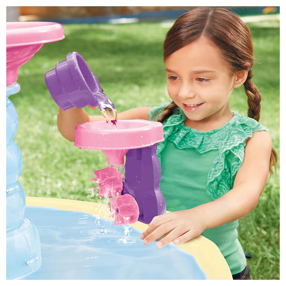 Little Tikes Spiralin' Seas Water Table (Pink)