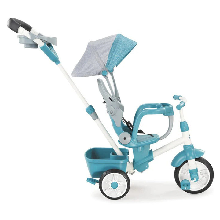 Little Tikes Perfect Fit 4-in-1 Trike (Teal)