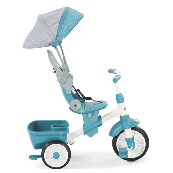 Little Tikes Perfect Fit 4-in-1 Trike (Teal)