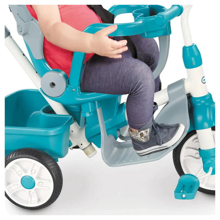 Little Tikes Perfect Fit 4-in-1 Trike (Teal)