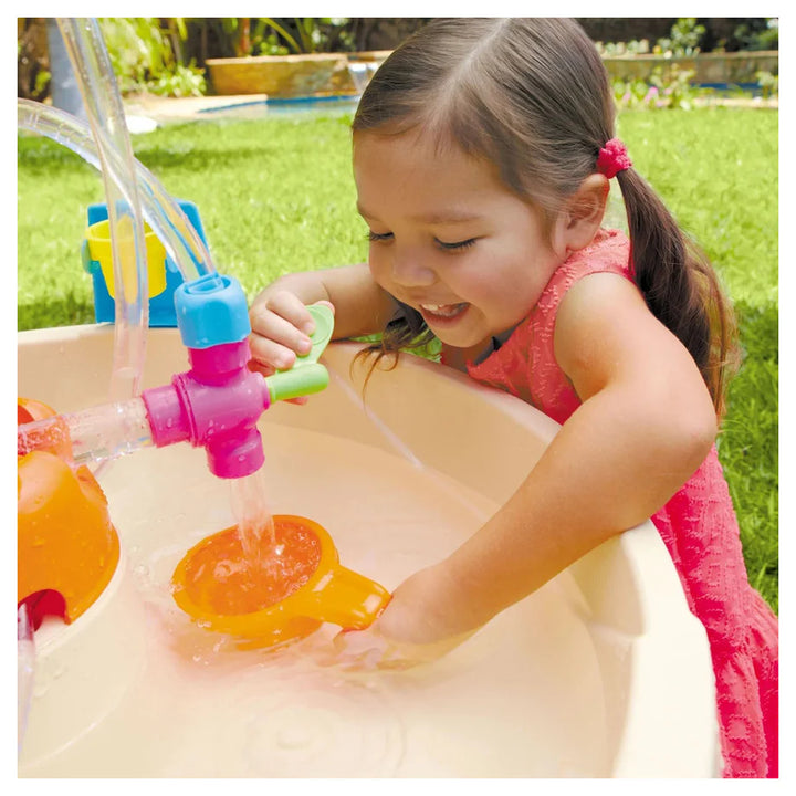 Little Tikes Fountain Factory Water Table