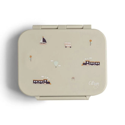 Citron Tritan Snackbox Vehicles