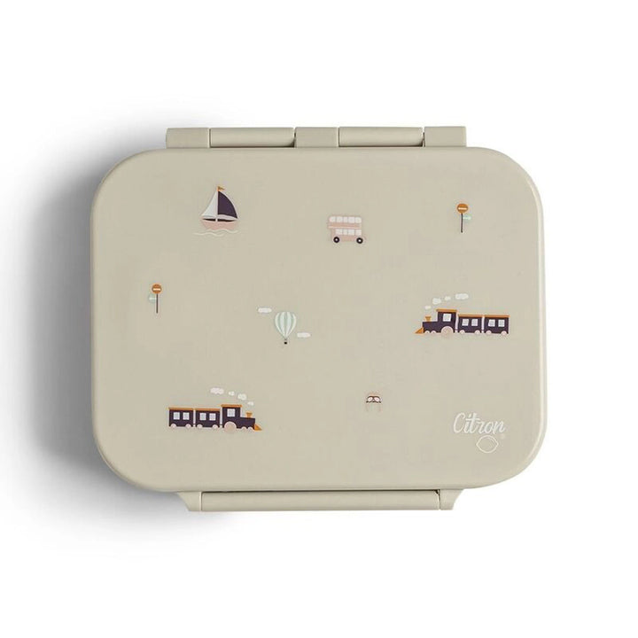 Citron Tritan Snackbox Vehicles
