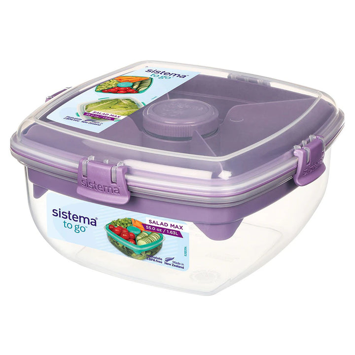 Sistema Salad Max To Go 163ml