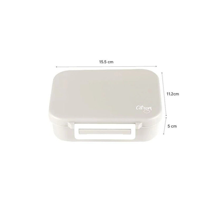 Citron Tritan Snackbox Vehicles