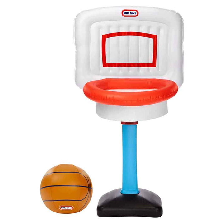 Little Tikes Totally Huge Sports Basketball Set