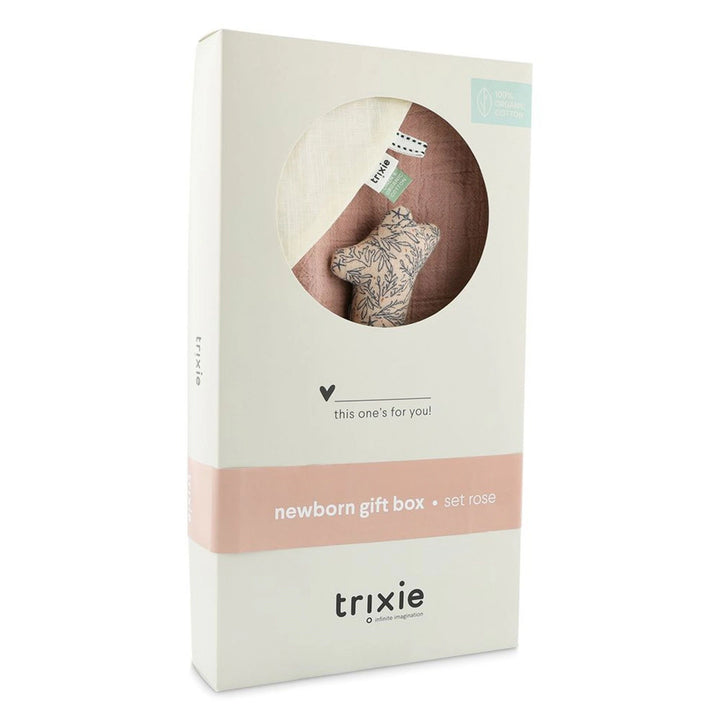 Trixie Newborn Gift Box M Lovely Leaves