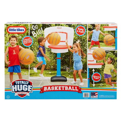 Little Tikes Totally Huge Sports Basketball Set