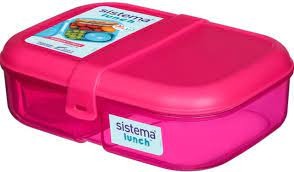 Sistema Ribbon Lunch Box 1.1L