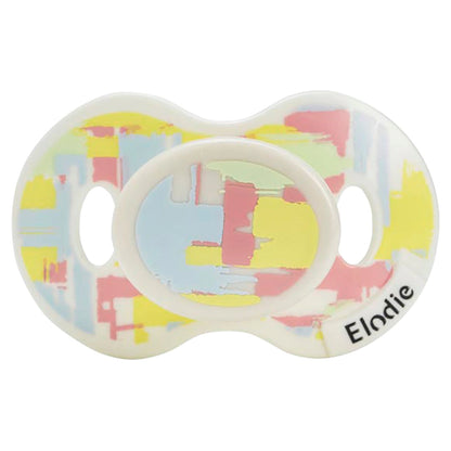 Elodie Details Pacifier (Pastel Braids)