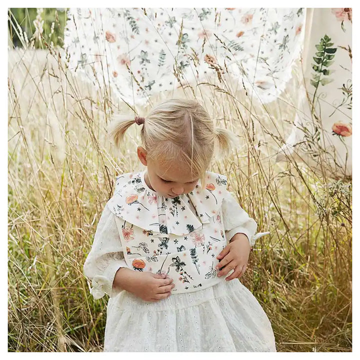 Elodie Details Baby Bib (Meadow Blossom)