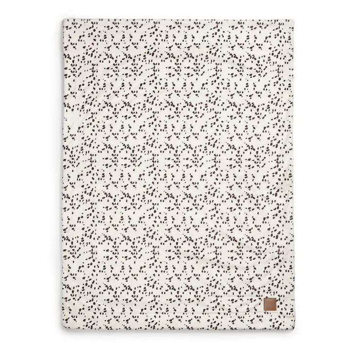 Elodie Details Pearl Velvet Blanket (Dalmatian Dots)