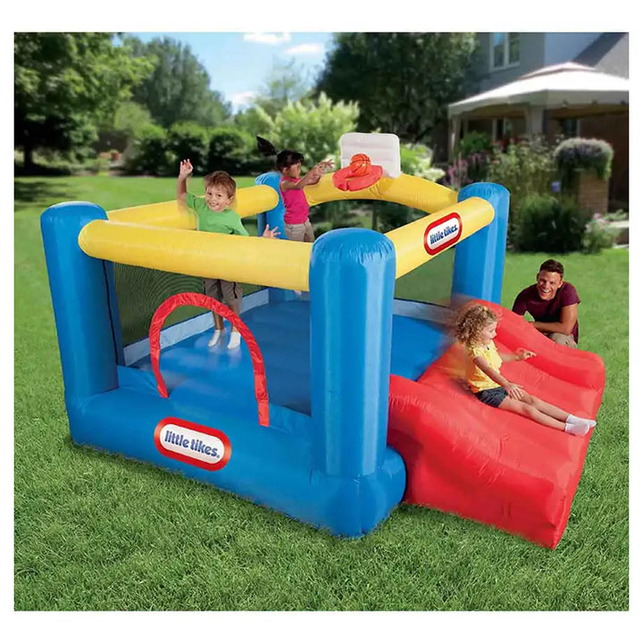 Little Tikes Jr.Jump N Slide