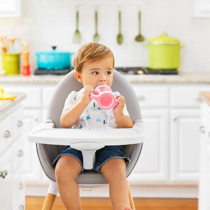 Munchkin Gentle Transition Cup 4oz (Pink)