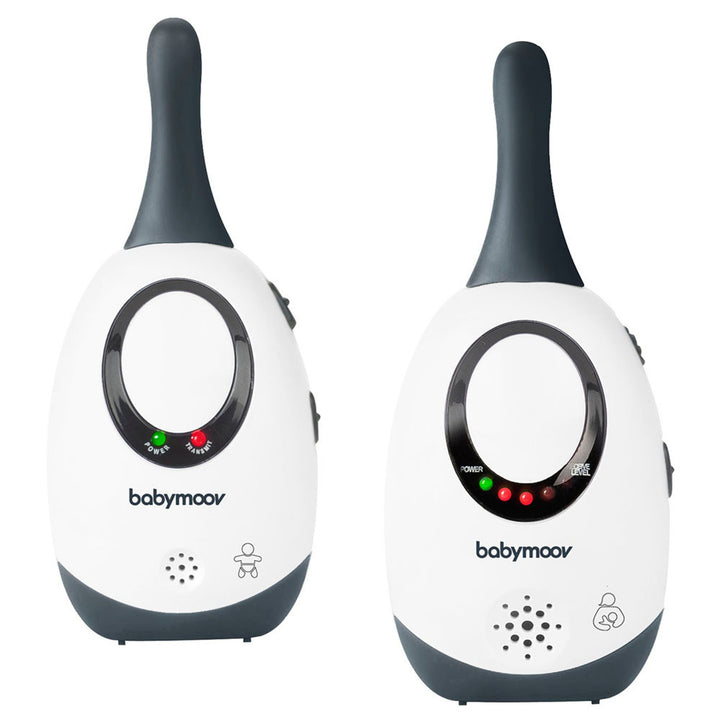 Babymoov Simply Care Audio Monitor - 300m