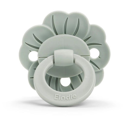 Elodie Details Pacifier Binky Bloom (Mineral Green)