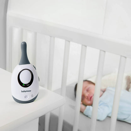 Babymoov Simply Care Audio Monitor - 300m
